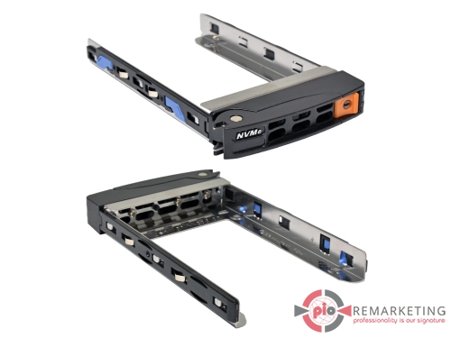 Go to product HDD Caddy 2.5" Supermicro SFF HotSwap SAS SATA NVMe CSR1722-XX00C102