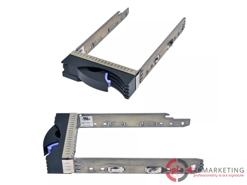 Go to product HDD Caddy 3.5" IBM SAS Hot-Swap 100110-658 41Y0708 DS4800 EXP810