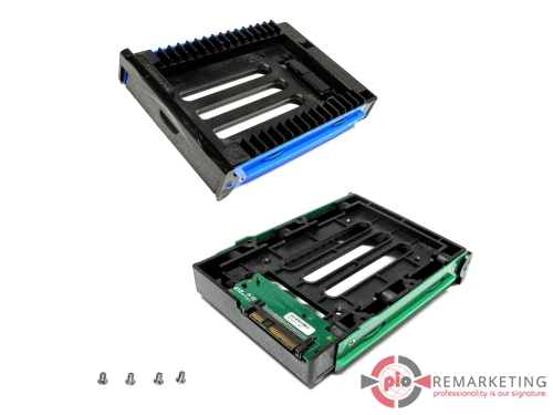 Go to product Caddy NEXSAN 3.5" with 2.5” Adapter | for E48 E60 Series Storage P3500350
