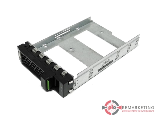 Go to product Caddy Fujitsu A3C40152045 3,5" | for RX2520 RX2530 RX2540 M1 M2 M4 TX2550 M4