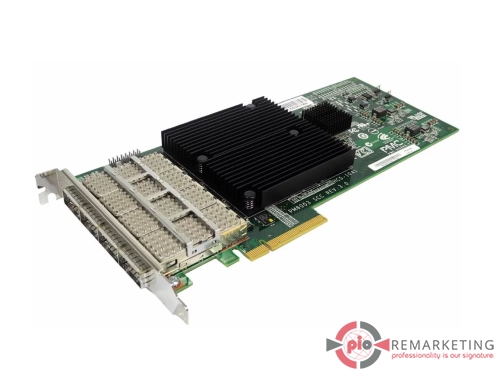 Go to product Controller SAS NetApp PMC-Sierra PM8003 SCC | 4× SAS QSFP 6 Gb/s PCIe x8 111-00341