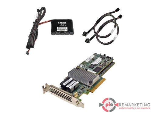 Go to product Controller RAID IBM M5210 | 2× SAS 12 Gb/s | 4 GB cache 46C9111 SAS Cable Battery LP