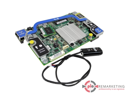 Go to product Controller RAID HP Smart Array P220i | 1× SAS 6 Gb/s | 512 MB Battery 670026-001 G8