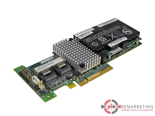 Go to product Controller RAID LSI IBM M5015 2x SFF-8087 6 Gb/s L3-25121-79D 46C8927 System X
