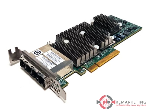 Go to product Controller SAS IBM LSI SAS9206-16E | 4× 6 Gb/s PCIe x8 03-25711-00B 00MH942 LP
