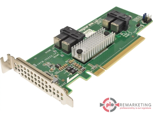Go to product Controller RAID Inspur YZCA-00622-101 12 Gb/s NVMe LP | for Inspur Server N Series
