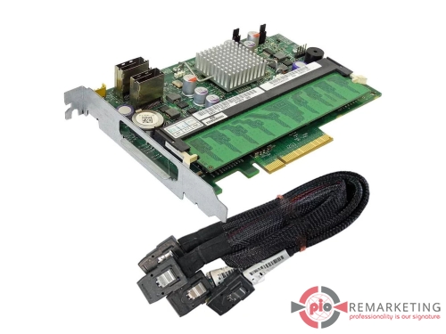 Go to product Controller RAID Intel SAS1078 | 2× SAS 3 Gb/s PCIe x8 | 512 MB cache FP D56622-305