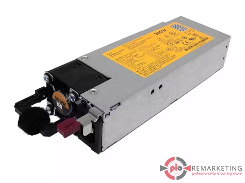 Go to product Power Supply HP HSTNS-PL41 | 800 W DL360/380 G9 ML350 G9 754381-001
