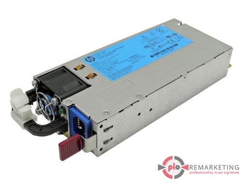 Go to product Power Supply HP HSTNS-PL28 | 460 W | for ProLiant DL360e/380p G8 660184-001