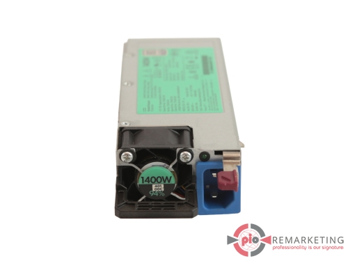 Go to product Power Supply HP | 1400 W HSTNS-PF43 DL360 380 G9 ML350 754383-001
