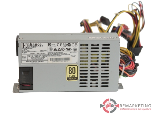 Go to product Power Supply Enhance ENP-7140B2 | 400 W 80Plus Gold Flex ATX Compatible | for Mini-ITX