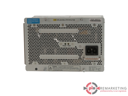 Go to product Power Supply HP ProCurve J8712A Switch zl | 875 W AC | for 5400zl 8200zl