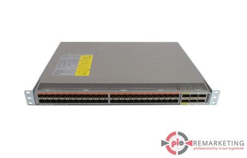 Go to product Cisco N2K-C2348UPQ-10GE Fabric Extender | Switch | 48× 10 Gb/s SFP+ | 6× 40 Gb/s QSFP+ | Rack Ears