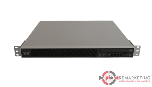 Go to product Cisco ASA5525-X | Firewall | 8× 1 Gb/s RJ-45 120 GB SSD | VPN Premium | Managed | Rack Ears