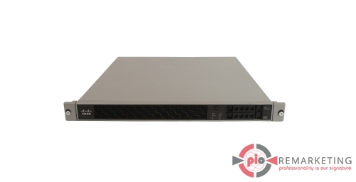 Go to product Cisco ASA5545-X | Firewall | 8× 1 Gb/s RJ-45 | 2× Power Supplies | VPN Premium | Managed | Rack Ears