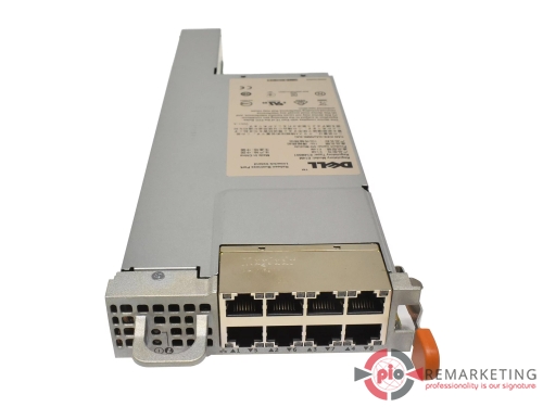 Go to product Module I/O Dell E14M | 8× 1 Gb/s | for PowerEdge FX2 / FX2S 0HYJ81 | New