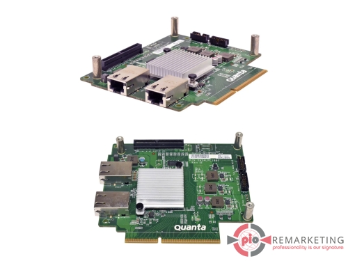 Go to product Module I/O Quanta DAS4LPC18B0 2x LAN I/O | for Lenovo RQ940 Fujitsu RX4770 M2