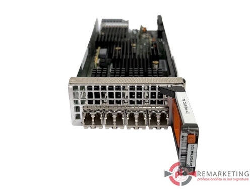 Go to product Module Dell EMC SLIC32 | 4× 16 Gb/s SFP+ + GBIC Unity 300 400 500 600 / 303-392-000A-06