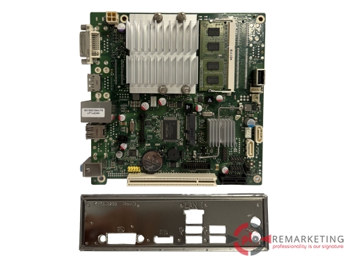 Go to product Industrial Motherboard Fujitsu D3003-G22 GS 1 Mini-ITX AMD | Desktop PC | AMD G-T56N | 2 GB DDR3 RAM