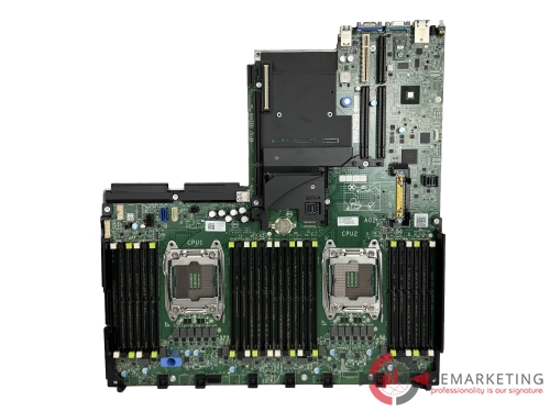 Go to product Server Motherboard Dell PowerEdge R630 2x FCLGA2011-3 24× DDR4 086D43