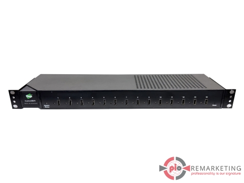 Go to product Network Koncentrator USB Digi AnywhereUSB/14 G2 | Managed | Rack Ears