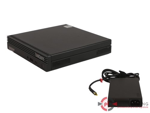 Go to product Lenovo ThinkCentre M70q | Tiny PC | Intel Core i5-10400T | 8 GB RAM | 512 GB NVMe SSD
