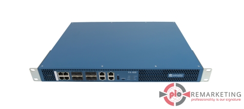Go to product Palo Alto Networks PA-820 | Firewall | 4× 1 Gb/s RJ-45 | 8× 1 Gb/s SFP | Managed | Rack Ears