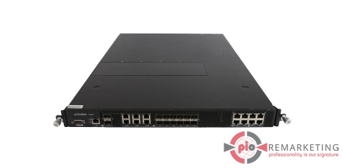 Go to product McAfee NS5200 | Firewall | 8× 1 Gb/s | 12× 1 Gb/s SFP | 2× 10 Gb/s SFP+ | 2× Power Supplies | Managed | Rack Ears