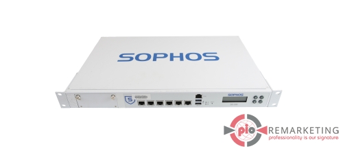 Go to product Sophos SG230 Rev.1 | Firewall | 6× 1 Gb/s RJ-45 | 1× AC Power Supply | Managed | Rack Ears