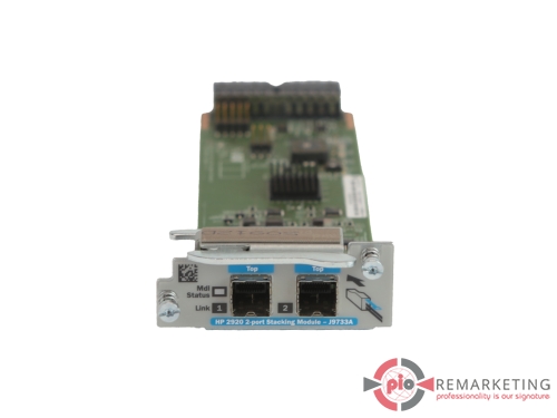 Go to product Stacking Module HP J9733A 2-Port | for Switches HP 2920