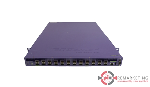 Go to product Extreme Networks Summit X650-24X | Switch | 24× 10 Gb/s SFP+ | 2× Power Supplies | Managed | Rack Ears
