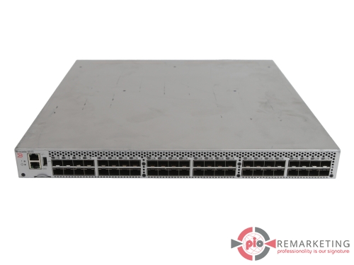Go to product Brocade 6510 SM-6510-24RCS | Switch | 48× 16 Gb/s SFP+ FC (48A) | 2× Power Supplies