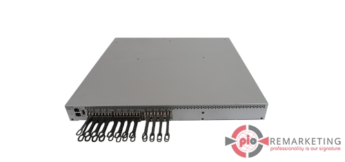 Go to product Brocade DS-6505B | Switch | 24× 16 Gb/s SFP+ | 24× 16 Gb/s GBIC (24A) | 1× Power Supply | Managed