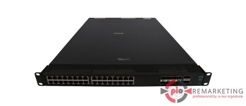 Go to product HPE FlexFabric 5700 JG898A | Switch | 32× 10 Gb/s | 8× 10 Gb/s SFP+ | 2× 40 Gb/s QSFP+ | 1× AC Power Supply | Rack Ears