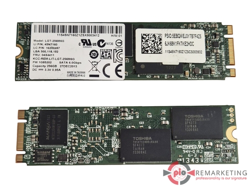 Go to product Lite-On LGT-256M6G | SSD | 256 GB | M.2 2280 | SATA III | 6 Gb/s