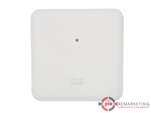 Go to product Cisco AIR-AP1852I-E-K9 47-101583-01 | Access Point | 802.11ac Wave 2 Dual Band | 4× 4 | Without Power Supply | Managed
