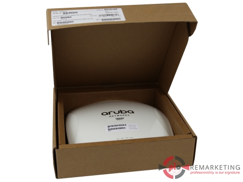 Go to product Aruba APIN0215 JW170A | Access Point | 3× 3:3 802.11ac | Without Power Supply