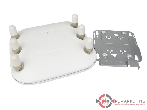 Go to product Cisco AIR-CAP3502P-E-K9 | Access Point | 802.11n | Without Power Supply +Antennas, Mount