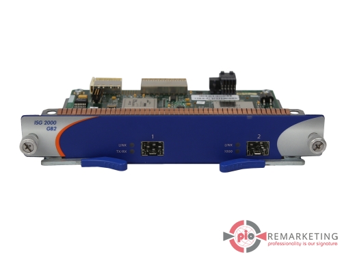 Go to product Module Juniper NS-ISG-2000-SX2 2Ports Mini GBIC-SX | for NetScreen-ISG