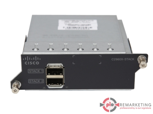 Go to product Module Cisco C2960X-STACK FlexStack-Plus | for Series Catalyst 2960-X 800-37538-01