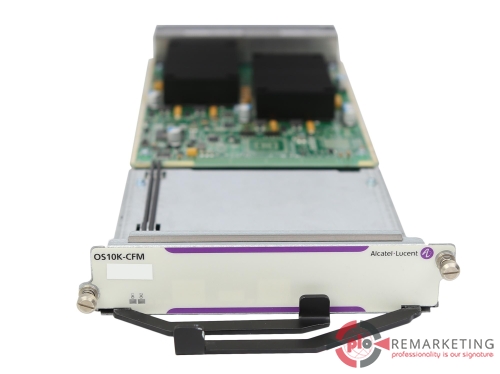 Go to product Central Backplane Module Alcatel-Lucent OS10K-CFM | for OmniSwitch 10K