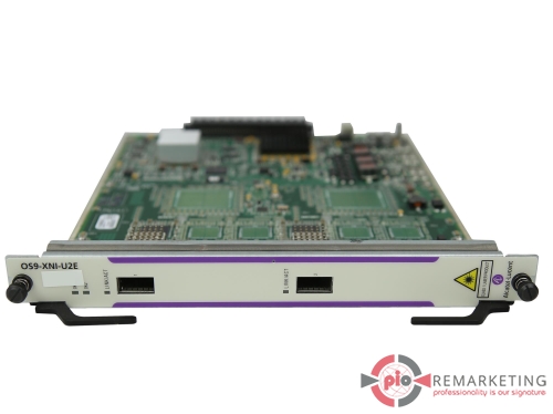 Go to product Module Alcatel-Lucent OS9-XNI-U2E 2x XFP 10 Gb/s | for OmniSwitch 9600/9700/9800