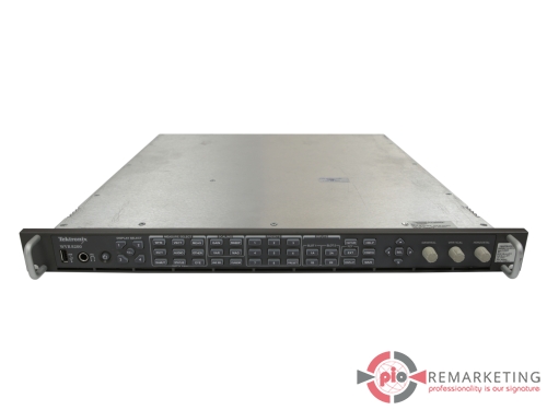 Go to product Modular Waveform Rasterizer Tektronix WVR8200 3G/HD/SD SIM, DPE