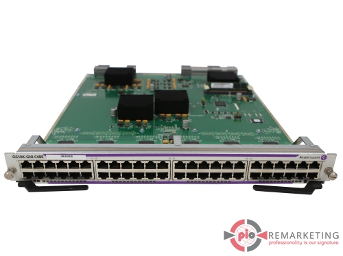 Go to product Module Alcatel-Lucent OS10K-GNI-C48E | 48× 1 Gb/s | for Model OmniSwitch 10K
