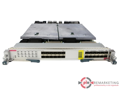 Go to product Module Cisco N7K-M224XP-23L | 24× 10 Gb/s SFP+ Switch 68-4792-01 | for Nexus 7000 M2
