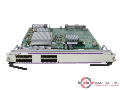 Go to product Module Alcatel-Lucent OS10K-XNI-U16L | 16× SFP+ / SFP | for OmniSwitch 10K