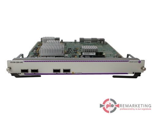 Go to product Module Alcatel-Lucent OS10K-QNI-U4E 4x QSFP+ 40 Gb/s | for OmniSwitch 10K