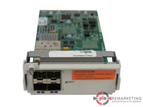 Go to product Module Alcatel-Lucent OS-XNI-U4 | 4× 10 Gb/s SFP+ | for Omniswitch 6900