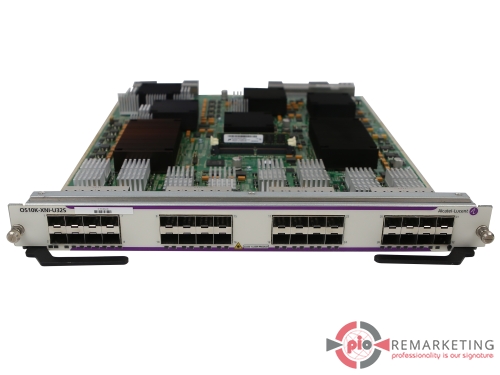 Go to product Module Alcatel-Lucent OS10K-XNI-U32S | 32× 10 Gb/s SFP+ | for OmniSwitch 10K