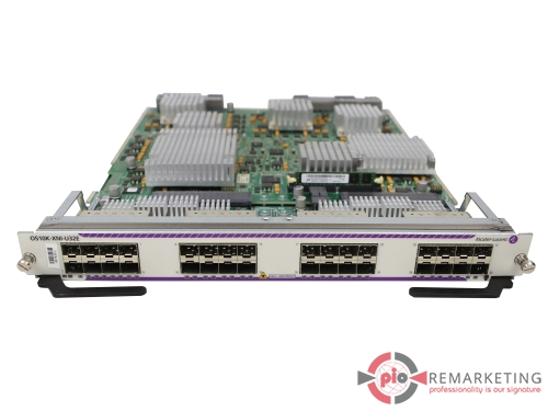 Go to product Module Alcatel-Lucent OS10K-XNI-U32E | 32× 10 Gb/s SFP+ | for OmniSwitch 10K INF1